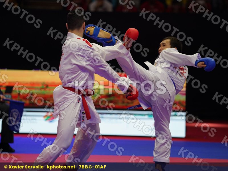 Karate 1 Premier League Dubai 2020