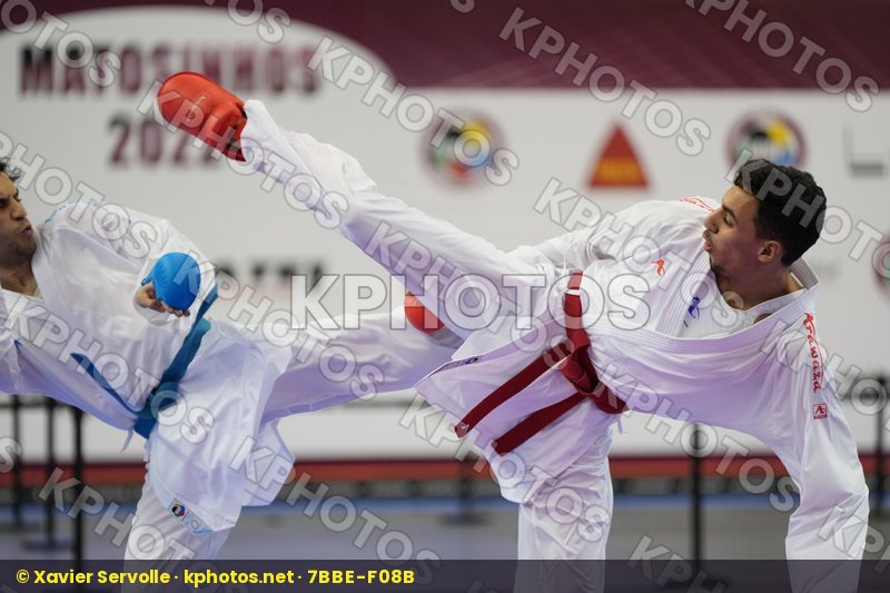 Karate 1 Premier League Porto 2022