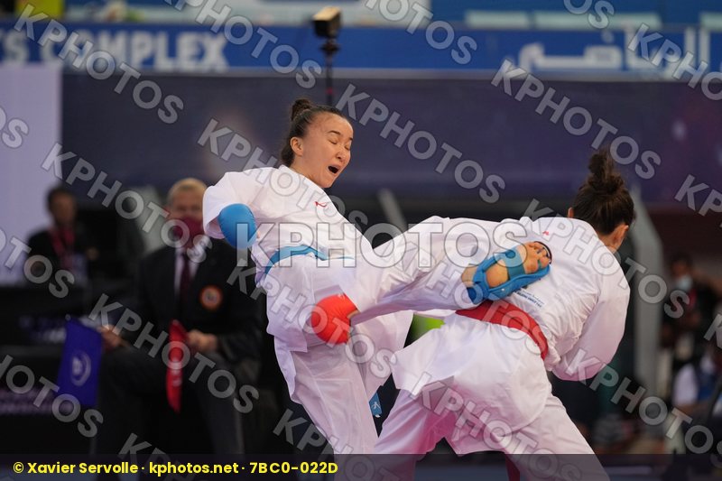 World Senior Championships Dubai 2021