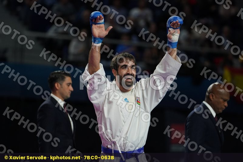 World Senior Championships Madrid 2018