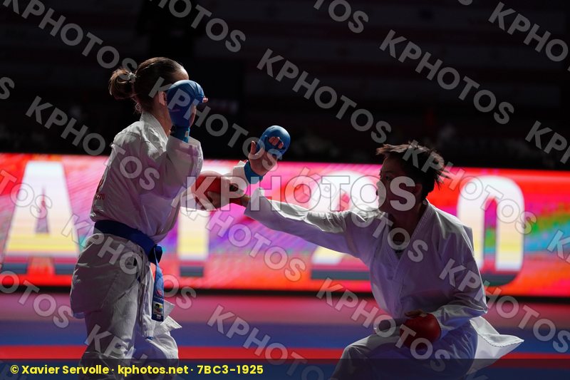 Karate 1 Premier League Rabat 2019