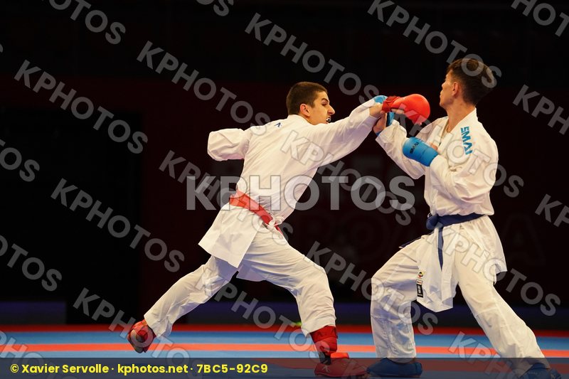 European Senior Championships Poreč 2021