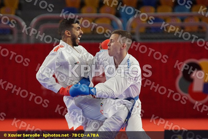 Karate 1 Premier League Cairo 2021