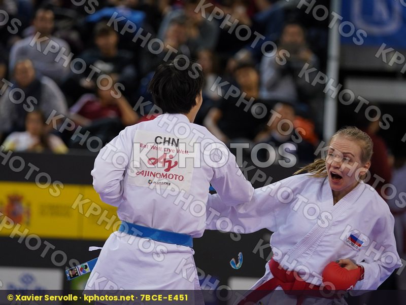 Karate 1 Premier League Madrid 2019
