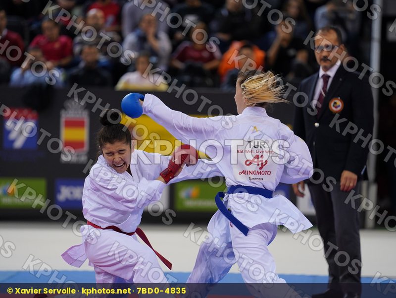Karate 1 Premier League Madrid 2019