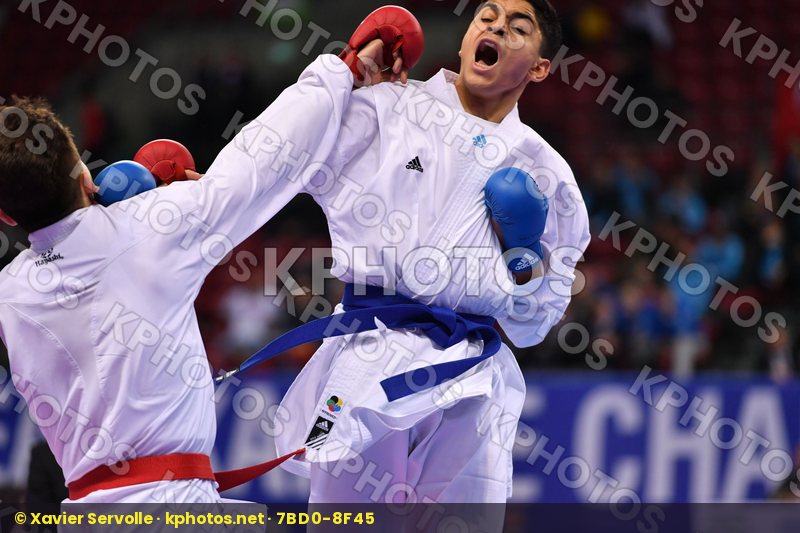 Bosnia and herzegovina Cajic Hamza Filali Mehdi France Junior ku