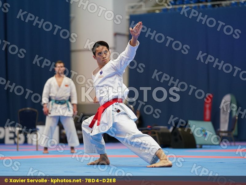 European Cadet Junior & U21 Championships Budapest 2020