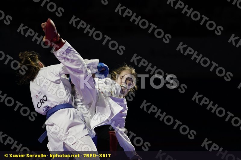 European Cadet Junior & U21 Championships Sochi 2018