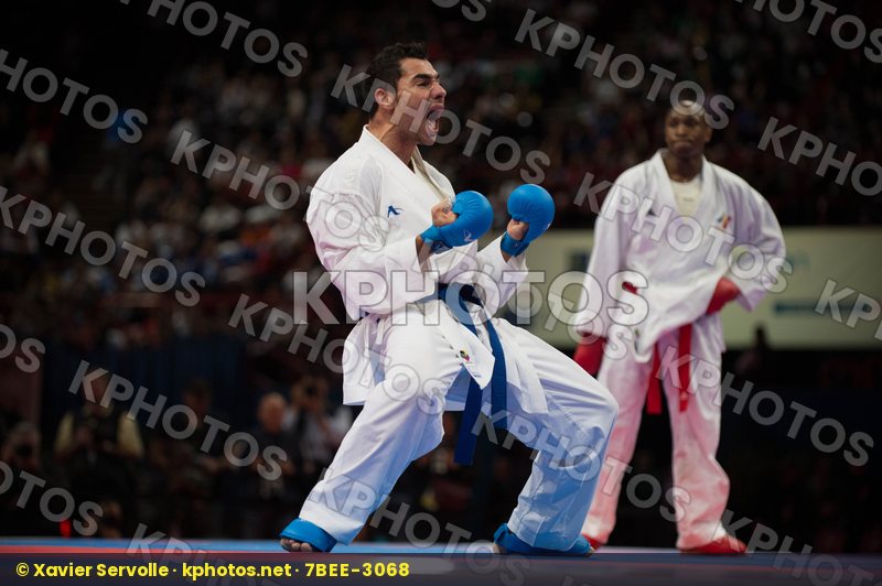 World Senior Championships Paris 2012