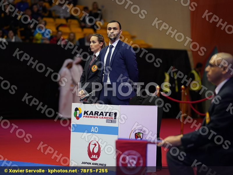 Karate 1 Premier League Dubai 2020