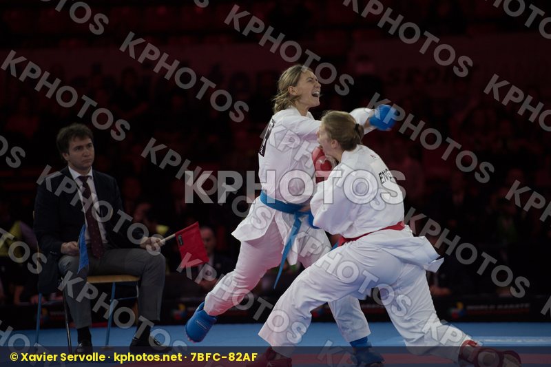 World Senior Championships Linz 2016