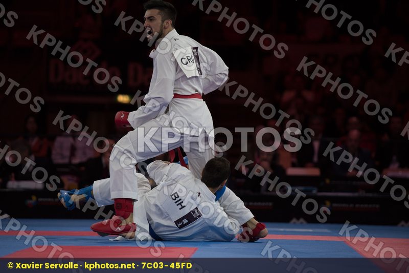 World Senior Championships Linz 2016