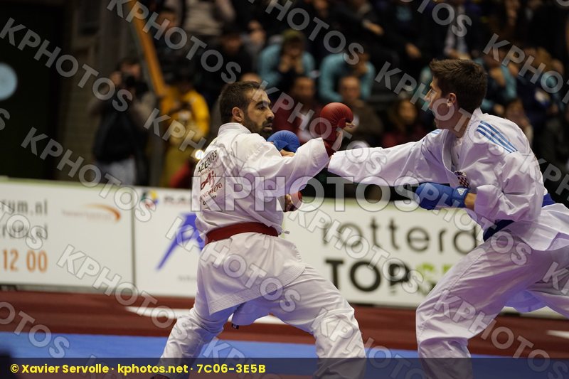 Karate 1 Premier League Rotterdam 2018