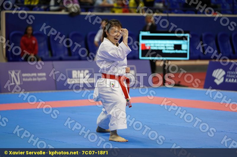 Karate 1 Premier League Paris 2019