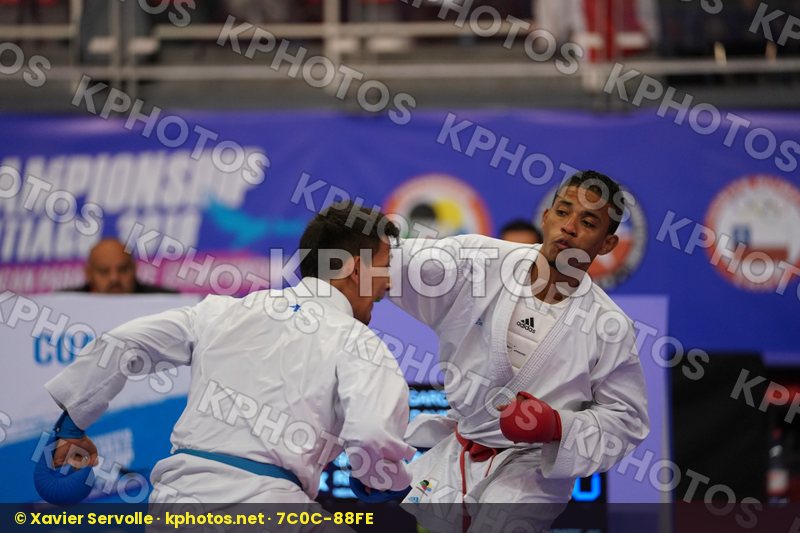 Pan American Championships Santiago 2018