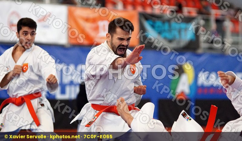 Karate 1 Series A Santiago 2018