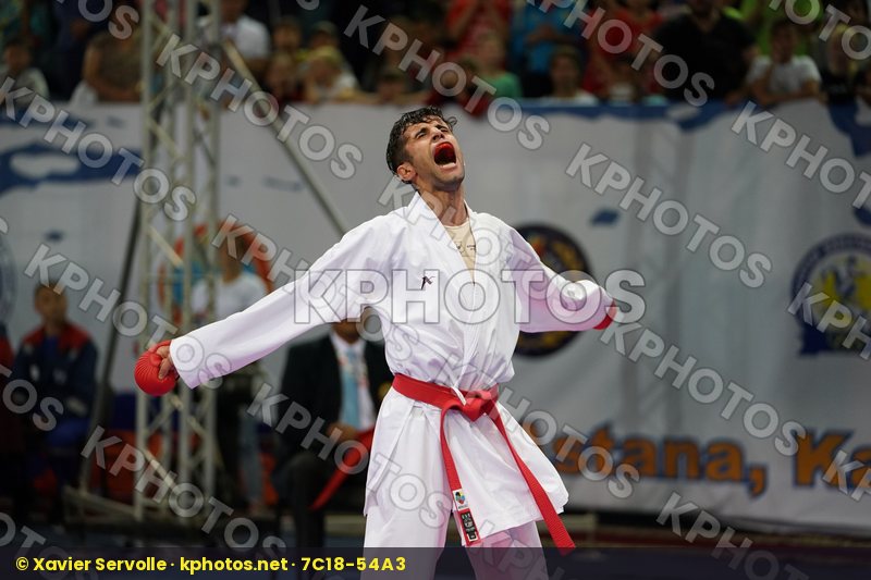 Aktauov Andrey Hassanniaideilami Majid Iran  islamic republic of
