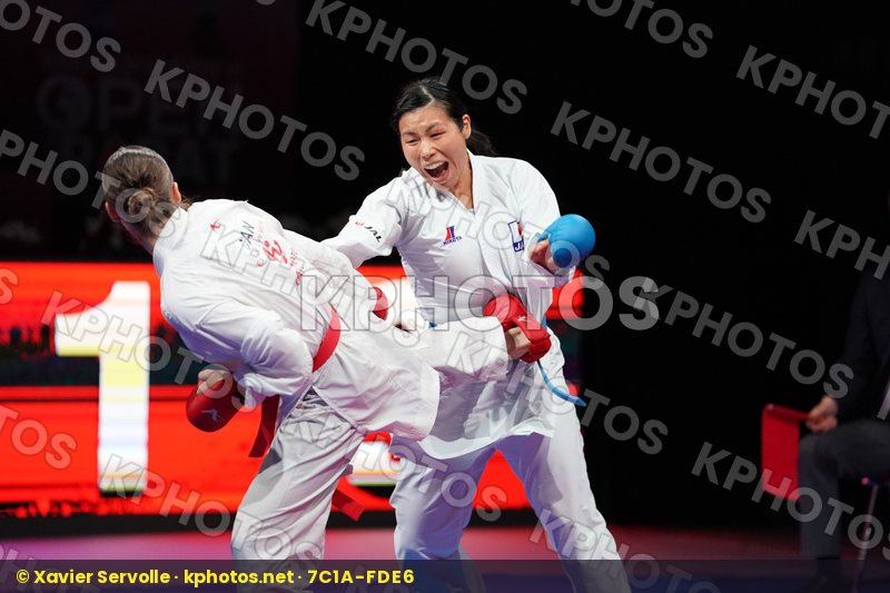 Karate 1 Premier League Rabat 2019