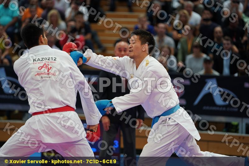 Karate 1 Premier League Berlin 2018