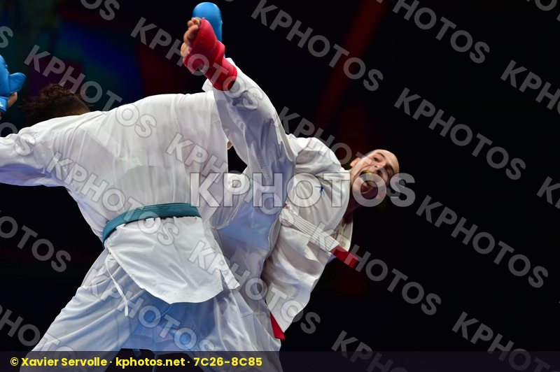 Karate 1 Premier League Rabat 2016