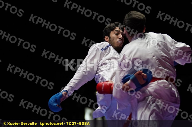 Karate 1 Series A Salzburg 2019