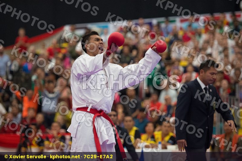-76 kg Arawaza Indonesia Junior Molina Arencon Alejandro Muhamma