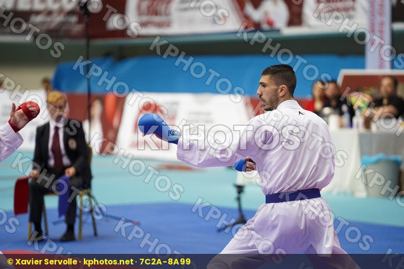 European Senior Championships Gaziantep 2022