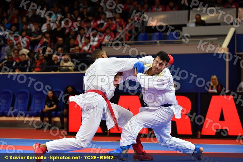 Ganjzadeh Sajad Iran  islamic republic of Lardy Tyron-darnell Ma