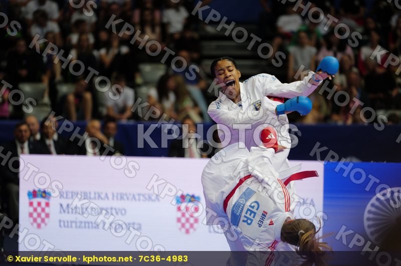 European Championships Zadar 2024
