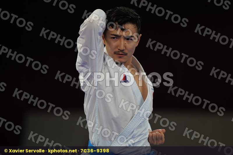 Karate 1 Premier League Shanghai 2019