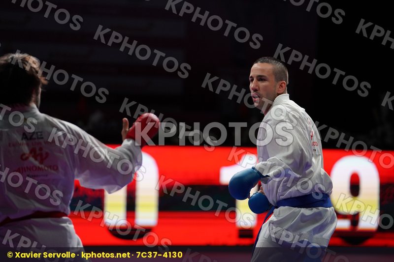 Karate 1 Premier League Rabat 2019