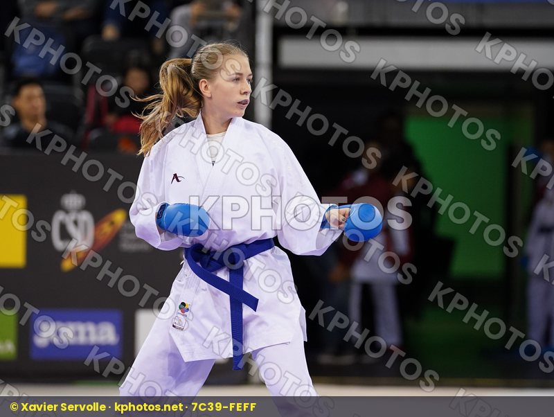 Karate 1 Premier League Madrid 2019