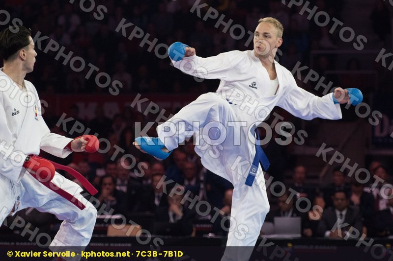 World Senior Championships Linz 2016