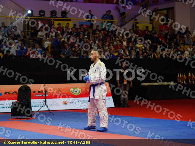 Karate 1 Premier League Dubai 2020