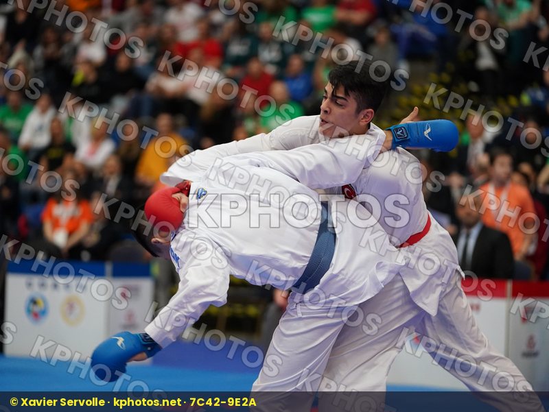 European Cadet Junior & U21 Championships Budapest 2020
