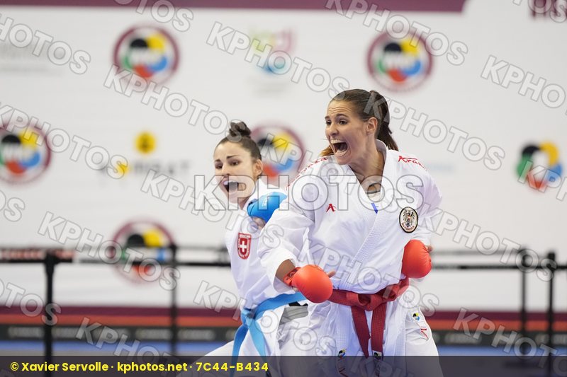 Karate 1 Premier League Porto 2022