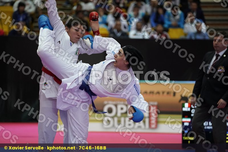 Karate 1 Premier League Dubai 2018