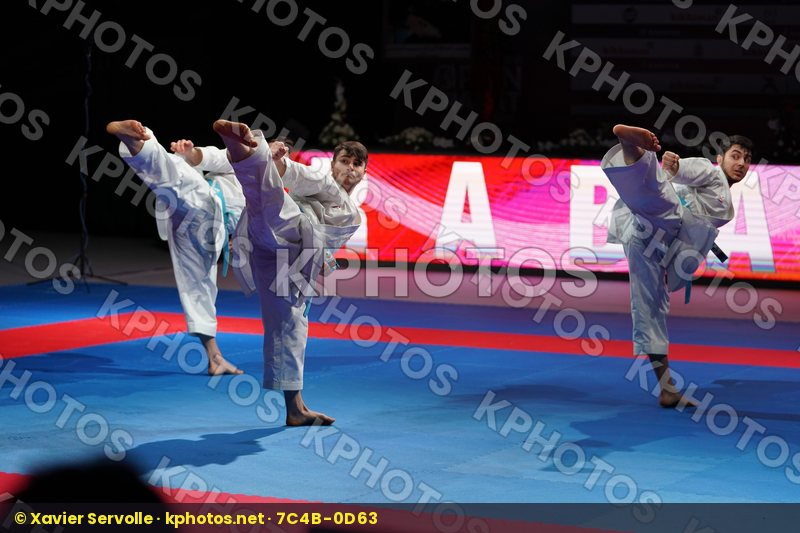 Karate 1 Premier League Rabat 2019