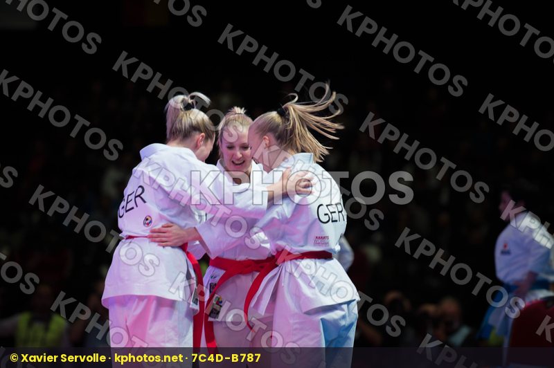 World Senior Championships Bremen 2014