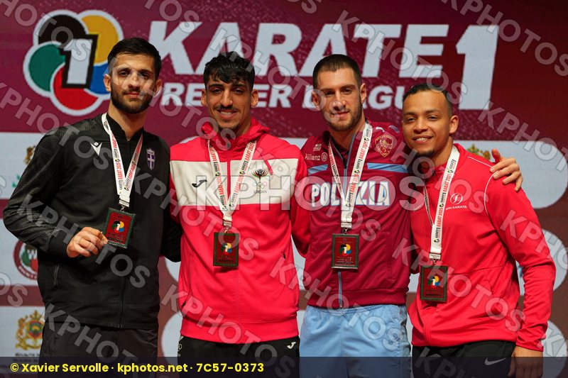 Karate 1 Premier League Rabat 2025