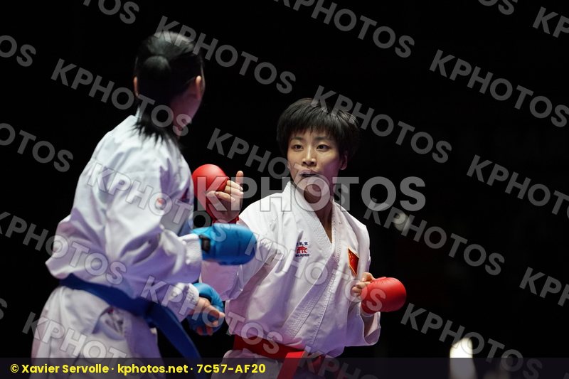 Karate 1 Series A Salzburg 2019