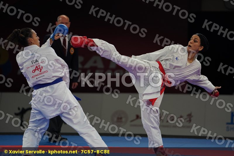 Karate 1 Premier League Shanghai 2019