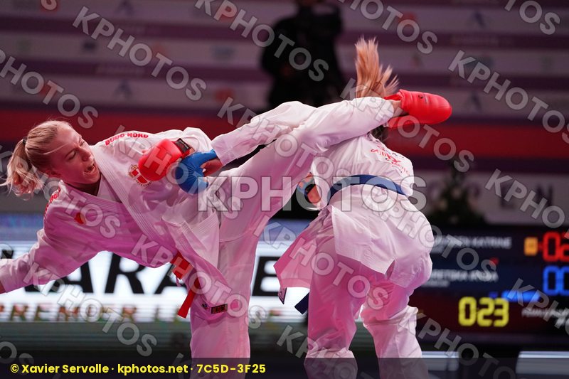 Karate 1 Premier League Rabat 2018