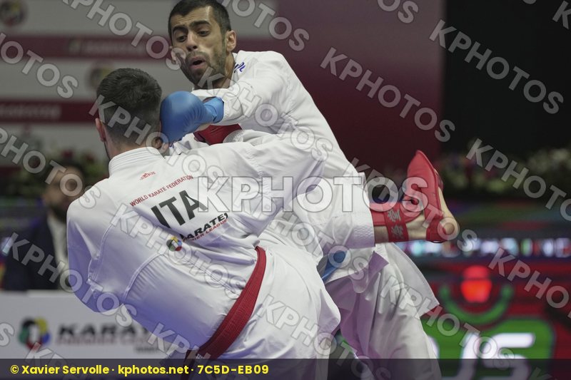 Karate 1 Premier League Rabat 2022