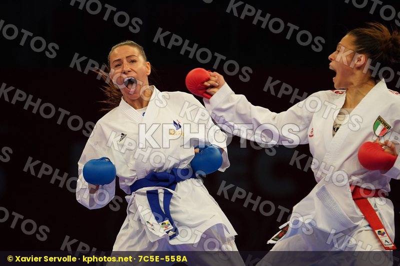 European Senior Championships Poreč 2021