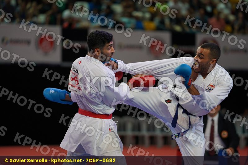 Karate 1 Premier League Istanbul 2018