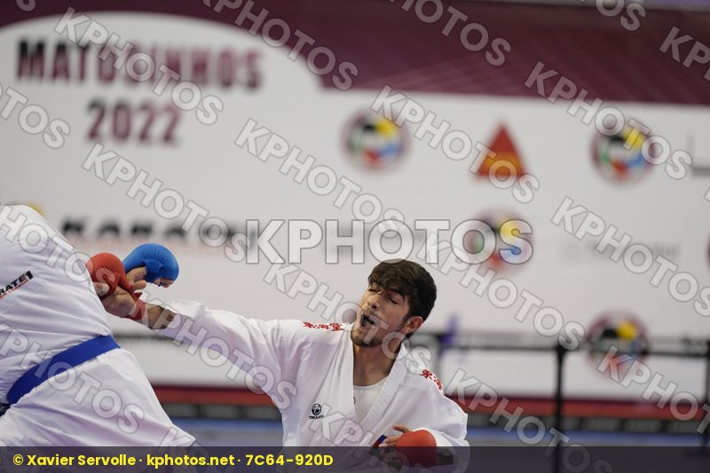 Karate 1 Premier League Porto 2022