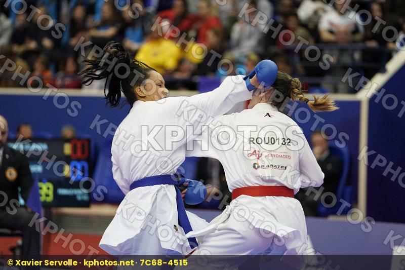 Karate 1 Premier League Paris 2018