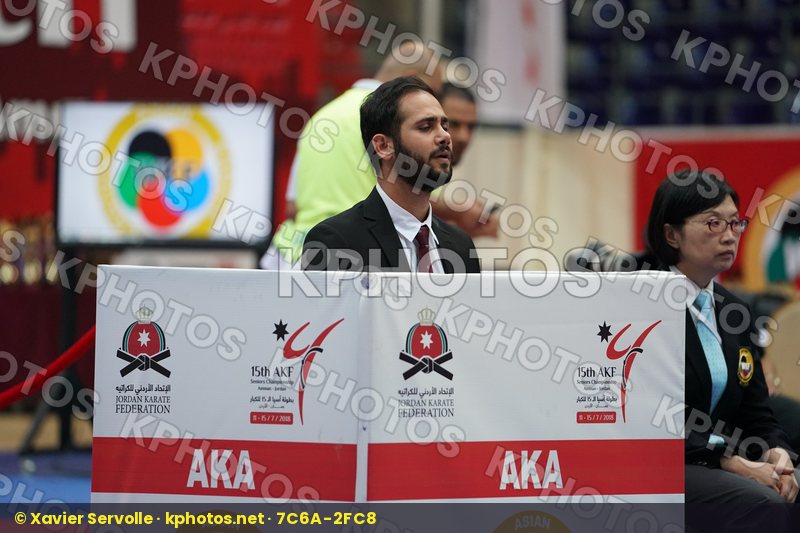 Asian Championships Amman 2018