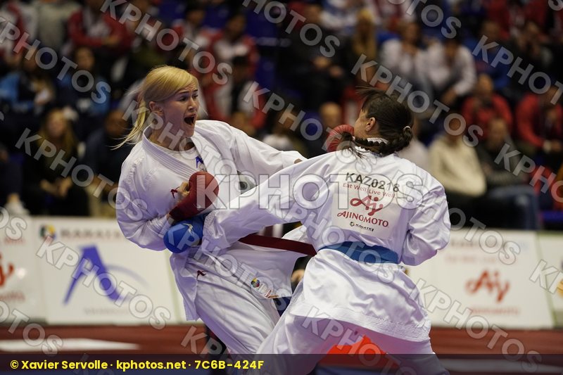 Karate 1 Premier League Rotterdam 2018